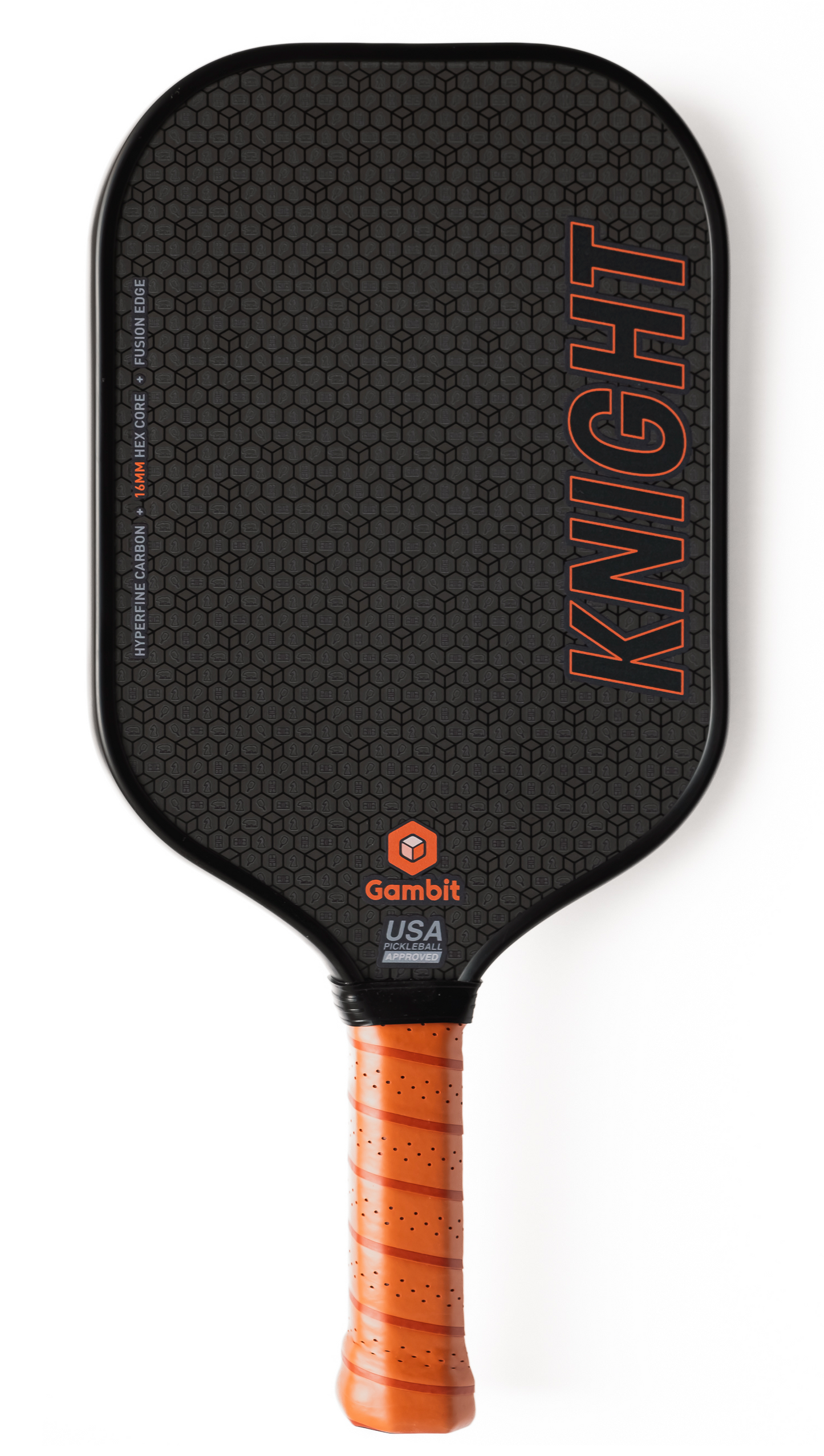 Gambit Knight Premium Unibody Thermoformed Pickleball Paddle