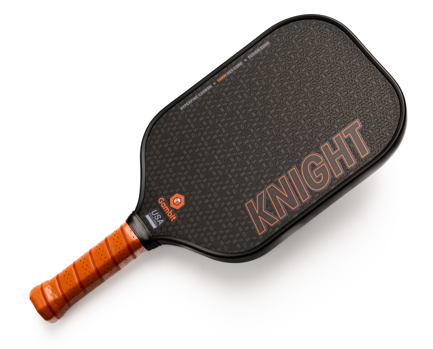 Gambit Knight Premium Unibody Thermoformed Pickleball Paddle